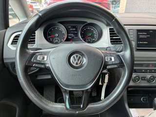 SIN ENTRADA! Golf Sportsvan AUTOMÁTICO 92000KM!