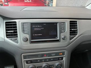 SIN ENTRADA! Golf Sportsvan AUTOMÁTICO 92000KM!