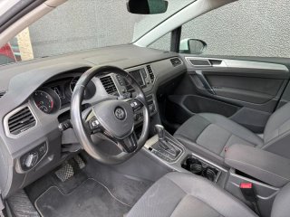 SIN ENTRADA! Golf Sportsvan AUTOMÁTICO 92000KM!