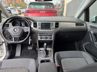 SIN ENTRADA! Golf Sportsvan AUTOMÁTICO 92000KM!