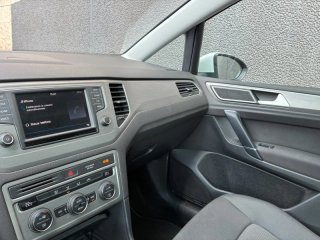 SIN ENTRADA! Golf Sportsvan AUTOMÁTICO 92000KM!