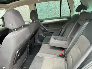 SIN ENTRADA! Golf Sportsvan AUTOMÁTICO 92000KM!