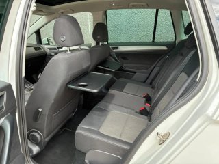SIN ENTRADA! Golf Sportsvan AUTOMÁTICO 92000KM!