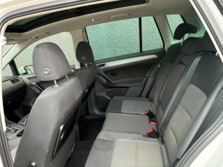 SIN ENTRADA! Golf Sportsvan AUTOMÁTICO 92000KM!