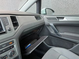 SIN ENTRADA! Golf Sportsvan AUTOMÁTICO 92000KM!