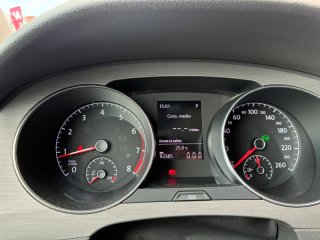SIN ENTRADA! Golf Sportsvan AUTOMÁTICO 92000KM!