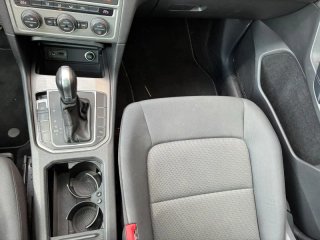 SIN ENTRADA! Golf Sportsvan AUTOMÁTICO 92000KM!