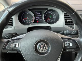 SIN ENTRADA! Golf Sportsvan AUTOMÁTICO 92000KM!