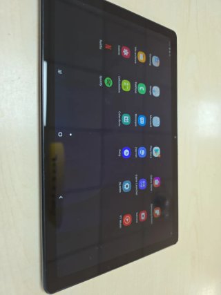 Tablet Samsung Galaxy Tab A7 10.5 Negra