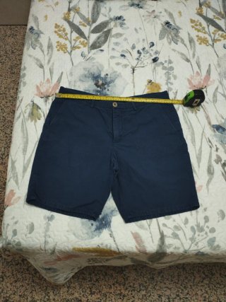 Pantalón corto caballero Massimo Dutti Talla 42