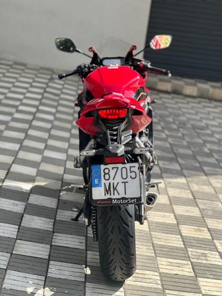 Honda CBR 650 R 35KW
