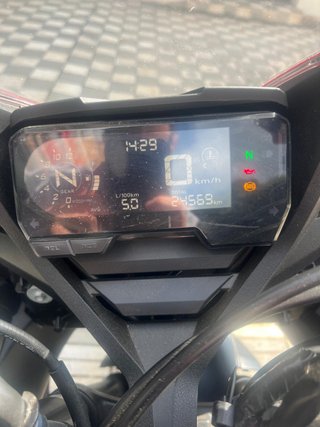 Honda CBR 650 R 35KW