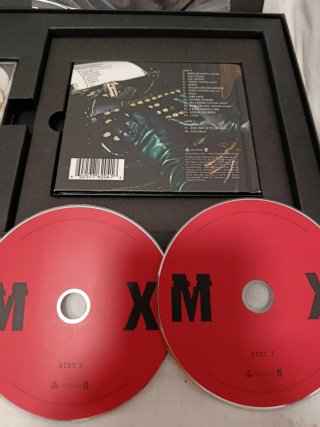 Madonna Madame X Caja Edición Limitada
