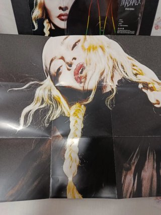 Madonna Madame X Caja Edición Limitada