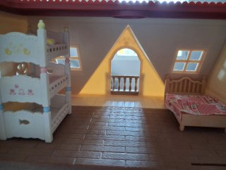 Casa Sylvanian Families