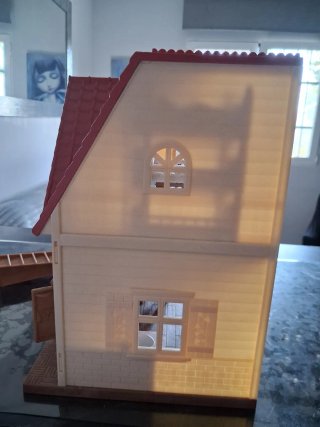 Casa Sylvanian Families