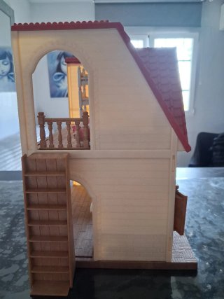 Casa Sylvanian Families