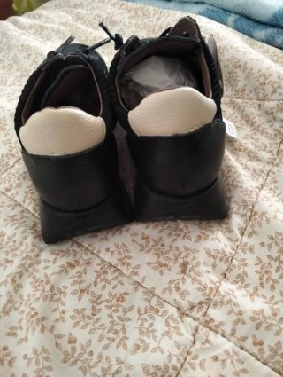 Zapatillas Wonders Negras