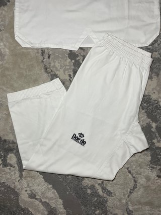 Dobok Daedo Oficial Taekwondo Korea JJOO Talla L