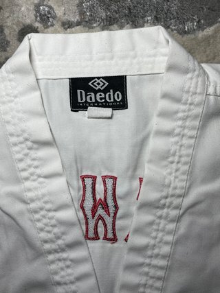 Dobok Daedo Oficial Taekwondo Korea JJOO Talla L