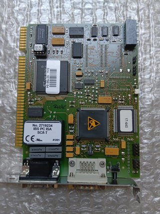 Phoenix Contact IBS PC ISA SC/I-T 2719234