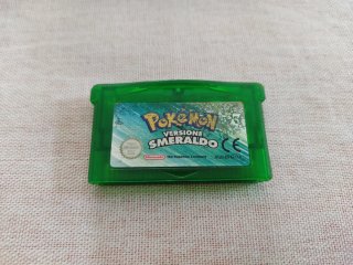 Pokémon Smeraldo