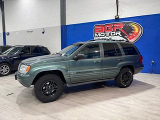 Jeep Grand Cherokee 2002