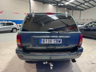 Jeep Grand Cherokee 2002