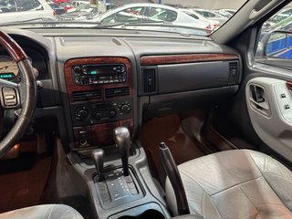 Jeep Grand Cherokee 2002
