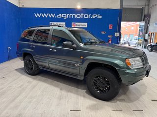 Jeep Grand Cherokee 2002