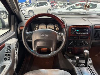 Jeep Grand Cherokee 2002
