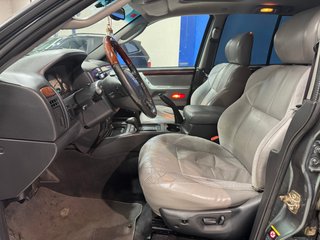 Jeep Grand Cherokee 2002