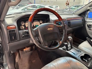 Jeep Grand Cherokee 2002