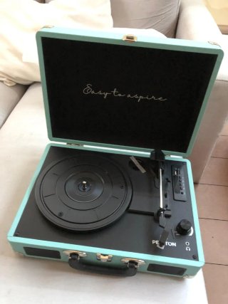 Tocadiscos Portátil Prixton