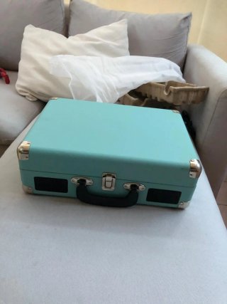 Tocadiscos Portátil Prixton