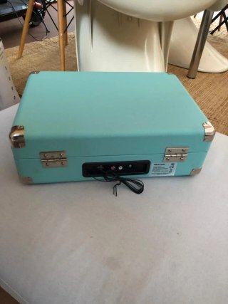 Tocadiscos Portátil Prixton