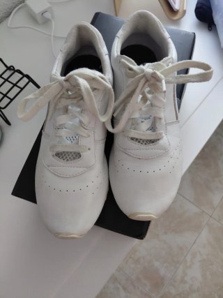 Zapatillas Aerobic Venturelli Talla 35