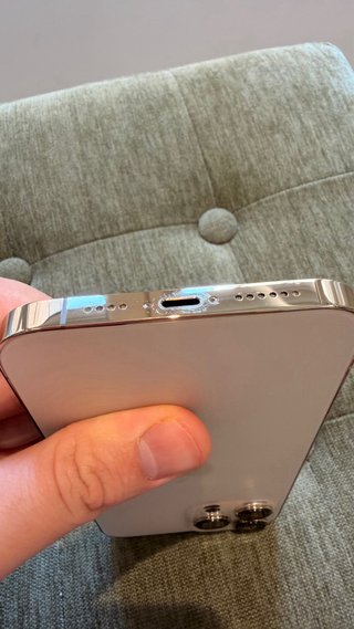 iPhone 13 Pro Max 512GB Oro + 2 custodie