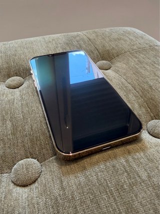 iPhone 13 Pro Max 512GB Oro + 2 custodie