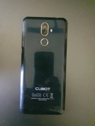 Cubot X18 Plus
