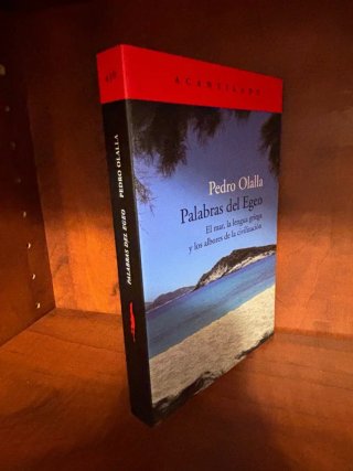Palabras Del Egeo
