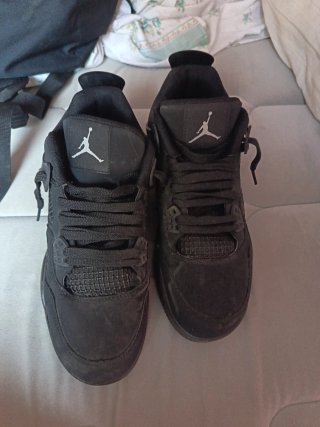 Jordan Zapatillas Negras