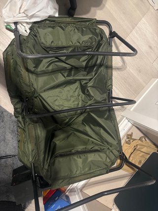 Cuna de carpa plegable Medidas 1,50x68