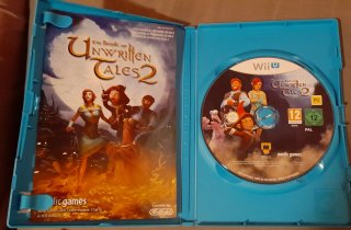 The Book of Unwritten Tales 2 Wii U