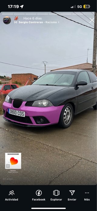 SEAT Ibiza 2003