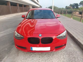 BMW Serie 1 2015