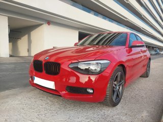 BMW Serie 1 2015