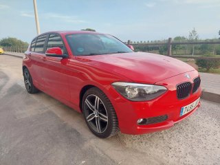 BMW Serie 1 2015