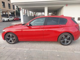 BMW Serie 1 2015