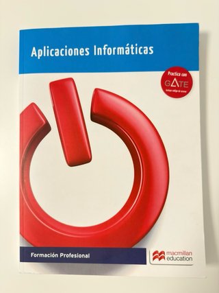 Aplicaciones informáticas